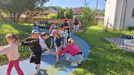 Projekt TÝDEN ZDRAVÍ